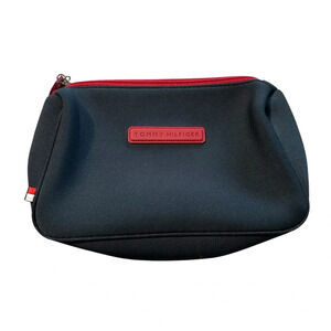 Tommy Hilfiger blue toiletry bag